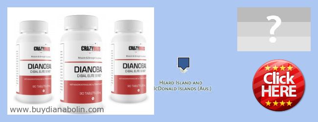 Dónde comprar Dianabol en linea Heard Island And Mcdonald Islands
